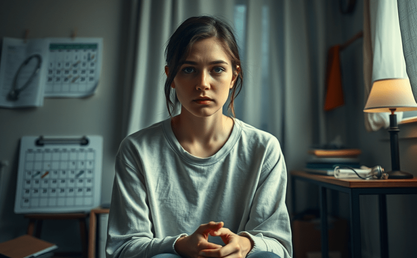 The Emotional Toll of Chronic Illness: Understanding and Managing Anxiety, Depression &&nbsp;Isolation