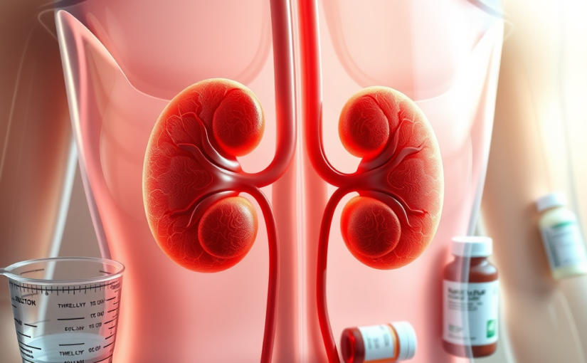 Chronic Kidney Disease: Understanding, Managing, and Living with Kidney Disease (A Complete&nbsp;Guide)