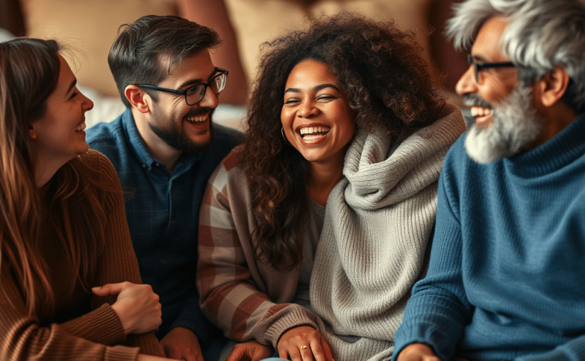 Humor and Chronic Illness: How Laughter Becomes a Survival Tool (And Why That’s&nbsp;Okay)