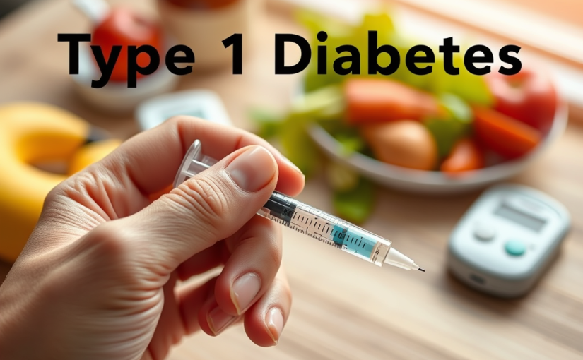 Type 1 Diabetes: What You Really Need to Know (And What Your Family Should&nbsp;Understand)