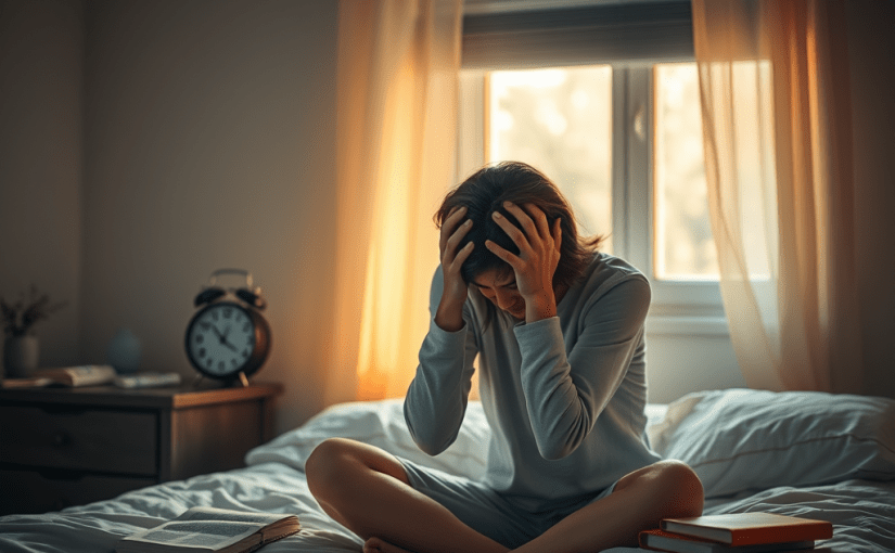 Anxiety Disorders: Understanding, Managing, and Living with Chronic Anxiety (A Complete&nbsp;Guide)