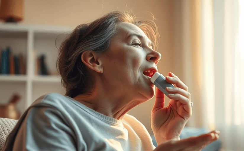 COPD (Chronic Obstructive Pulmonary Disease): Understanding, Managing, and Living with Breathing Challenges (A Complete&nbsp;Guide)