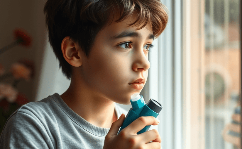 Asthma: What You Really Need to Know (And What Your Family Should&nbsp;Understand)