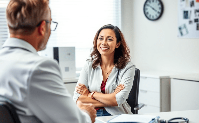 How to Advocate for Yourself in the Doctor’s Office: A Chronic Illness Patient’s Complete&nbsp;Guide